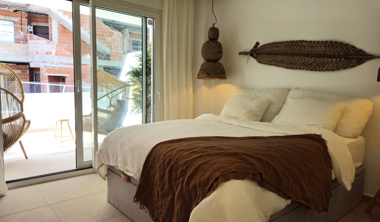 Herverkoop - Appartement / Flat - Orihuela Costa - Playa Flamenca