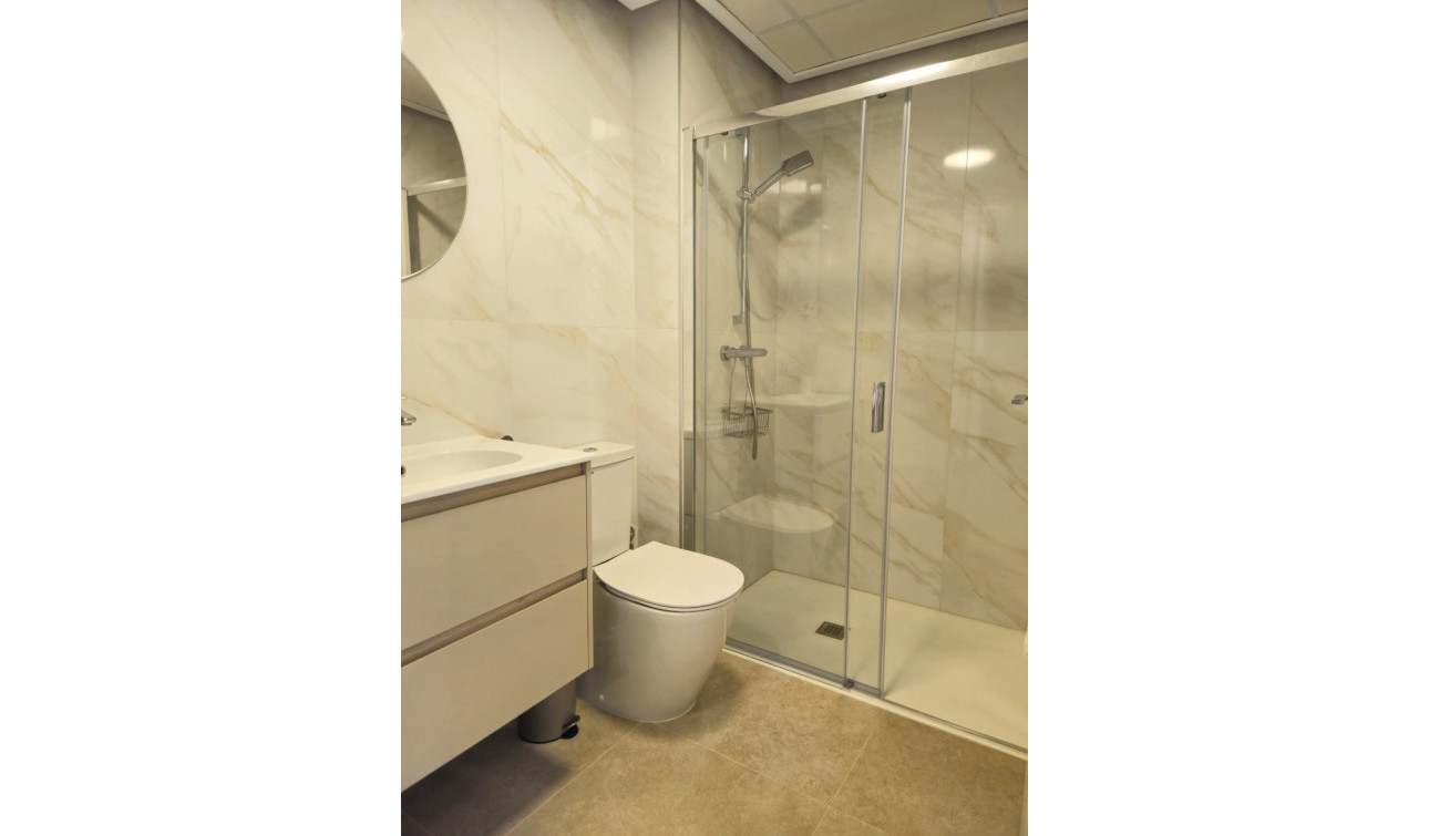 Herverkoop - Appartement / Flat - Orihuela Costa - Playa Flamenca