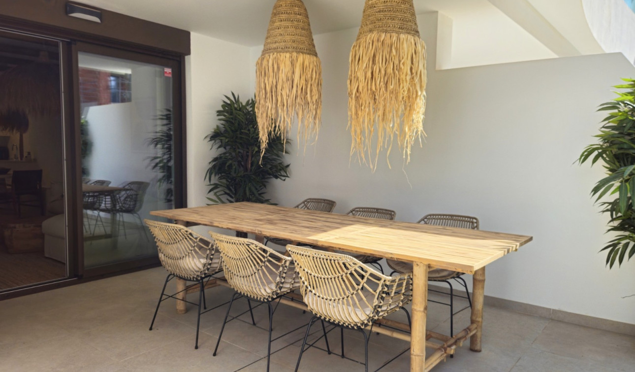 Herverkoop - Appartement / Flat - Orihuela Costa - Playa Flamenca