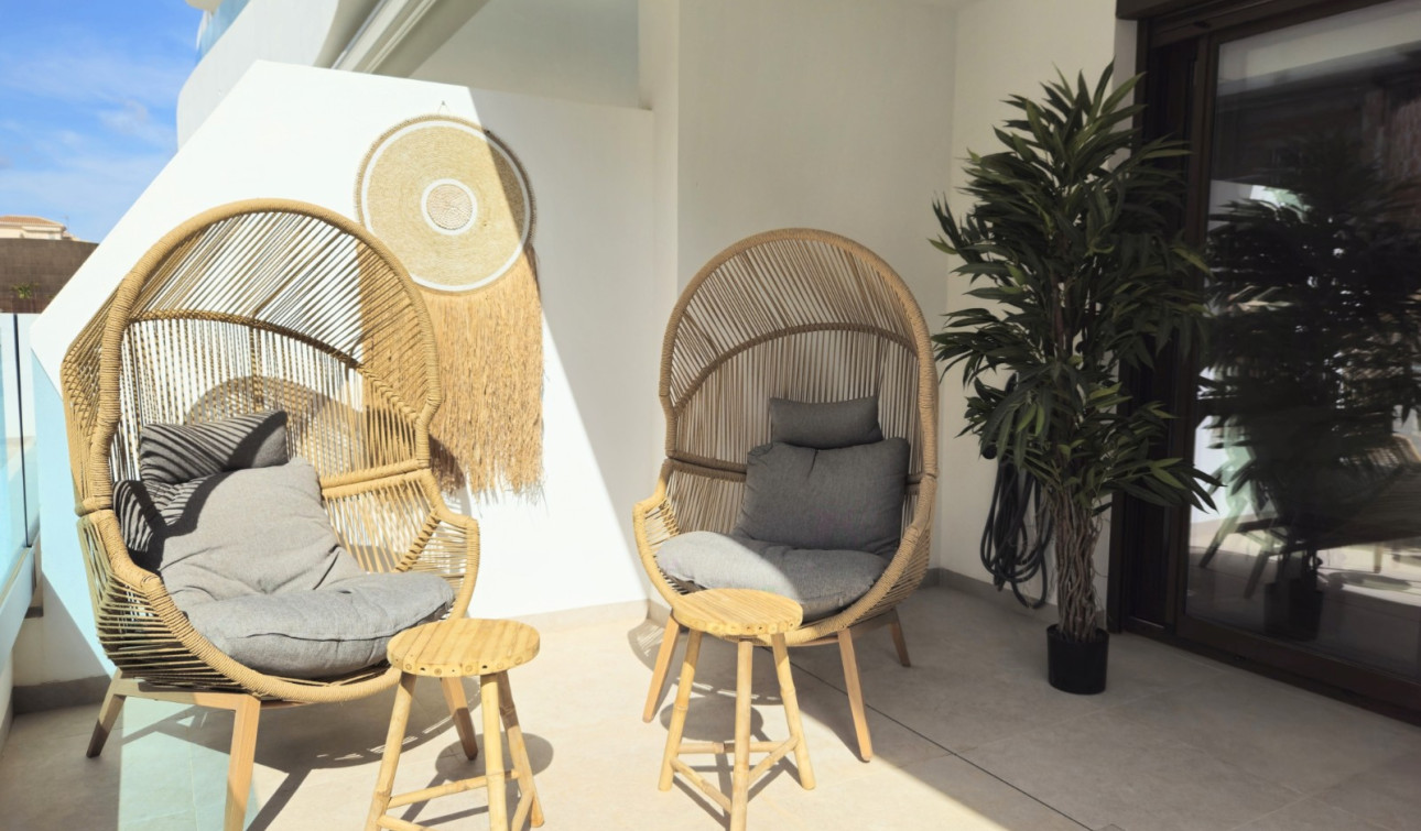 Herverkoop - Appartement / Flat - Orihuela Costa - Playa Flamenca