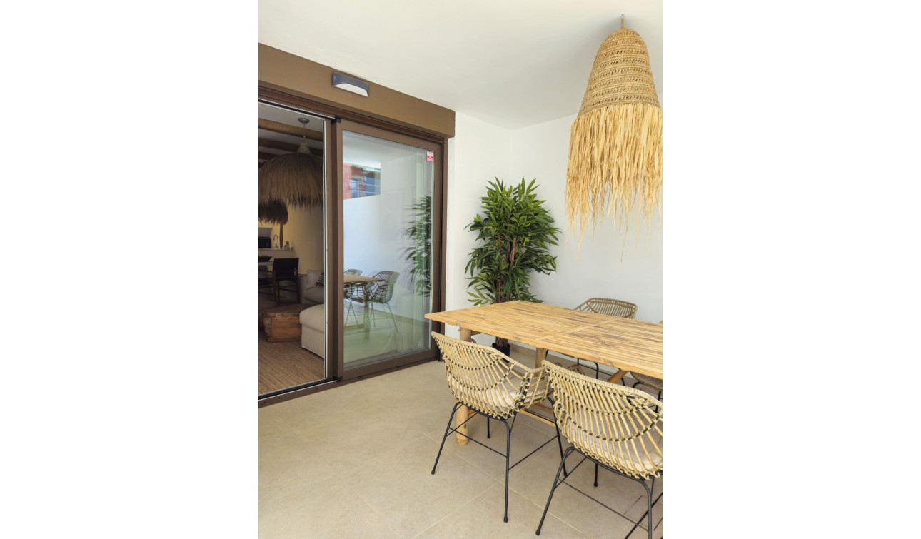 Herverkoop - Appartement / Flat - Orihuela Costa - Playa Flamenca