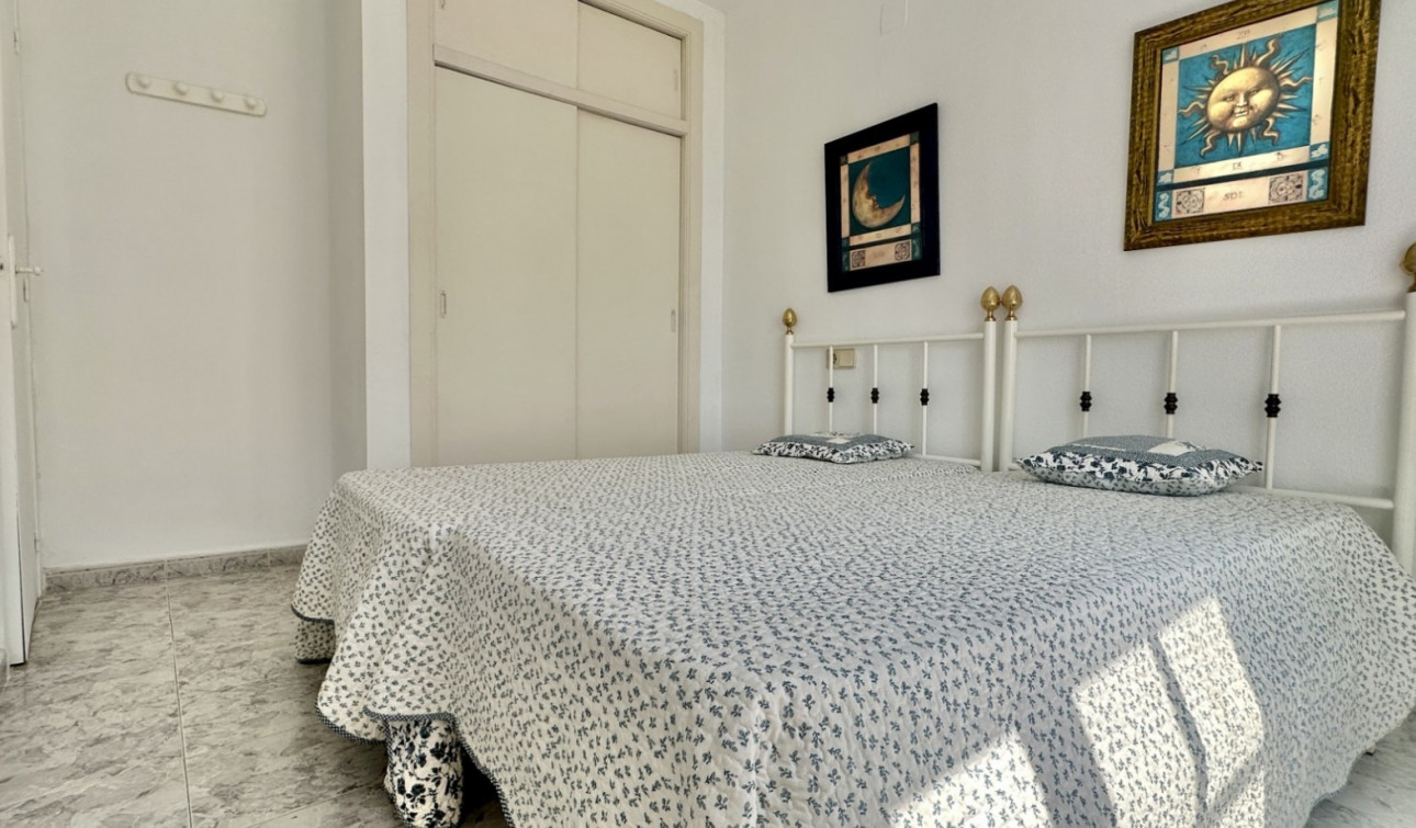 Herverkoop - Appartement / Flat - Orihuela Costa - Playa Flamenca