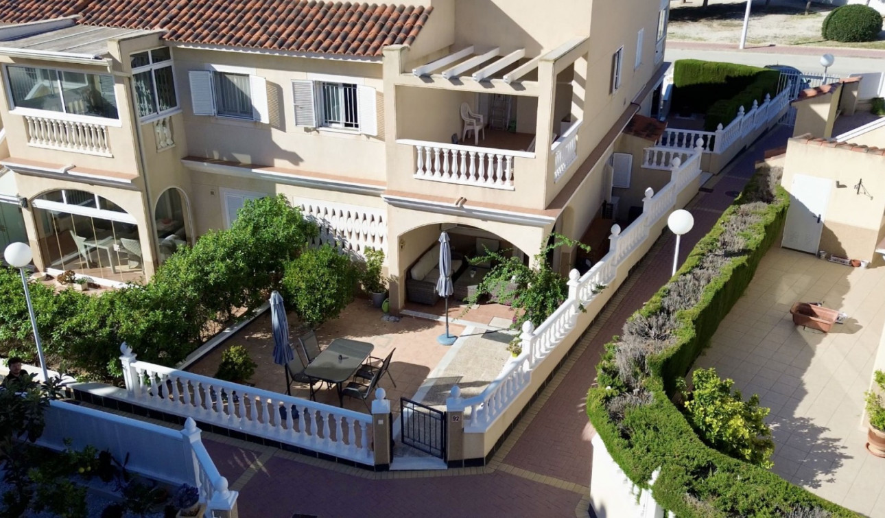Herverkoop - Appartement / Flat - Orihuela Costa - Playa Flamenca