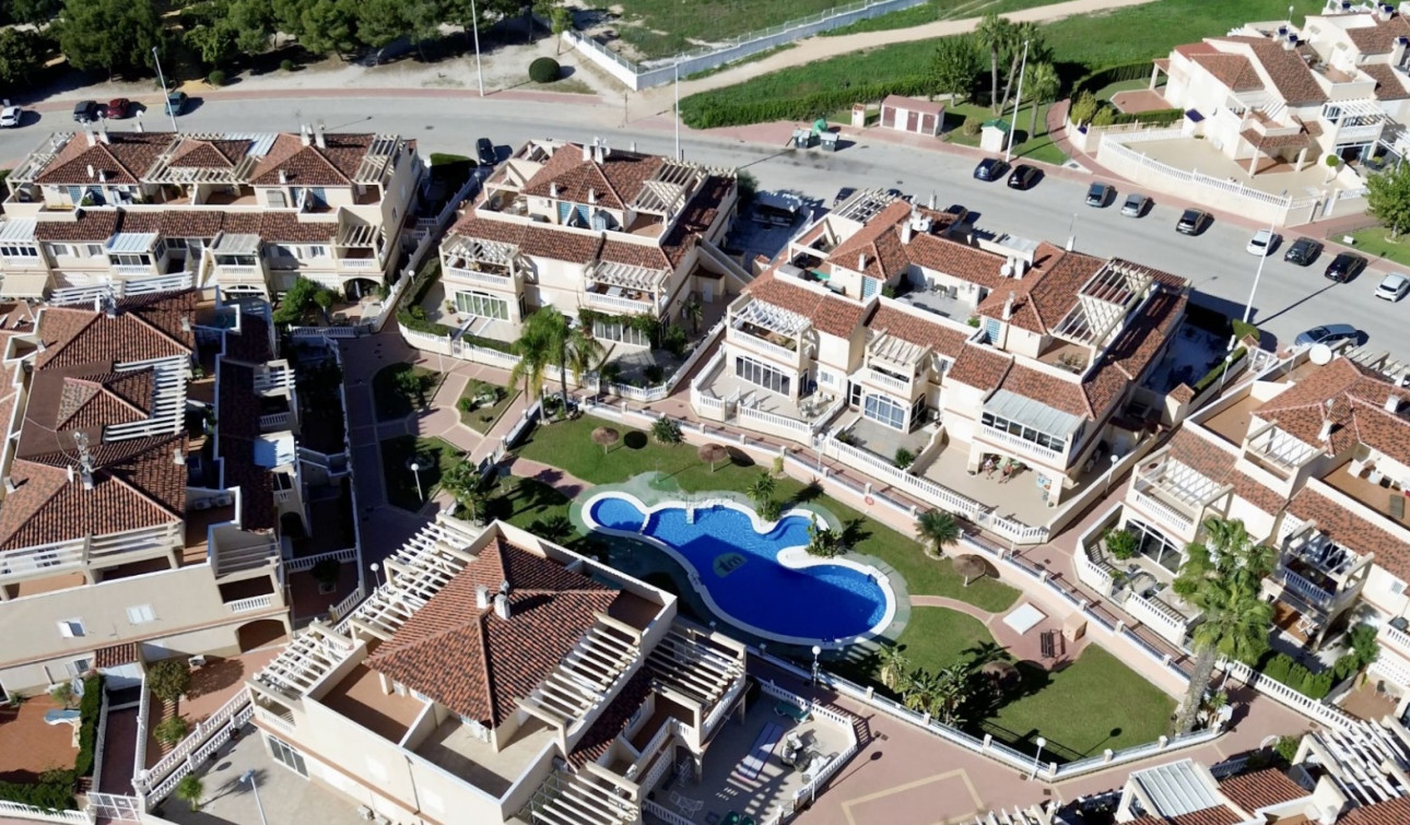 Herverkoop - Appartement / Flat - Orihuela Costa - Playa Flamenca