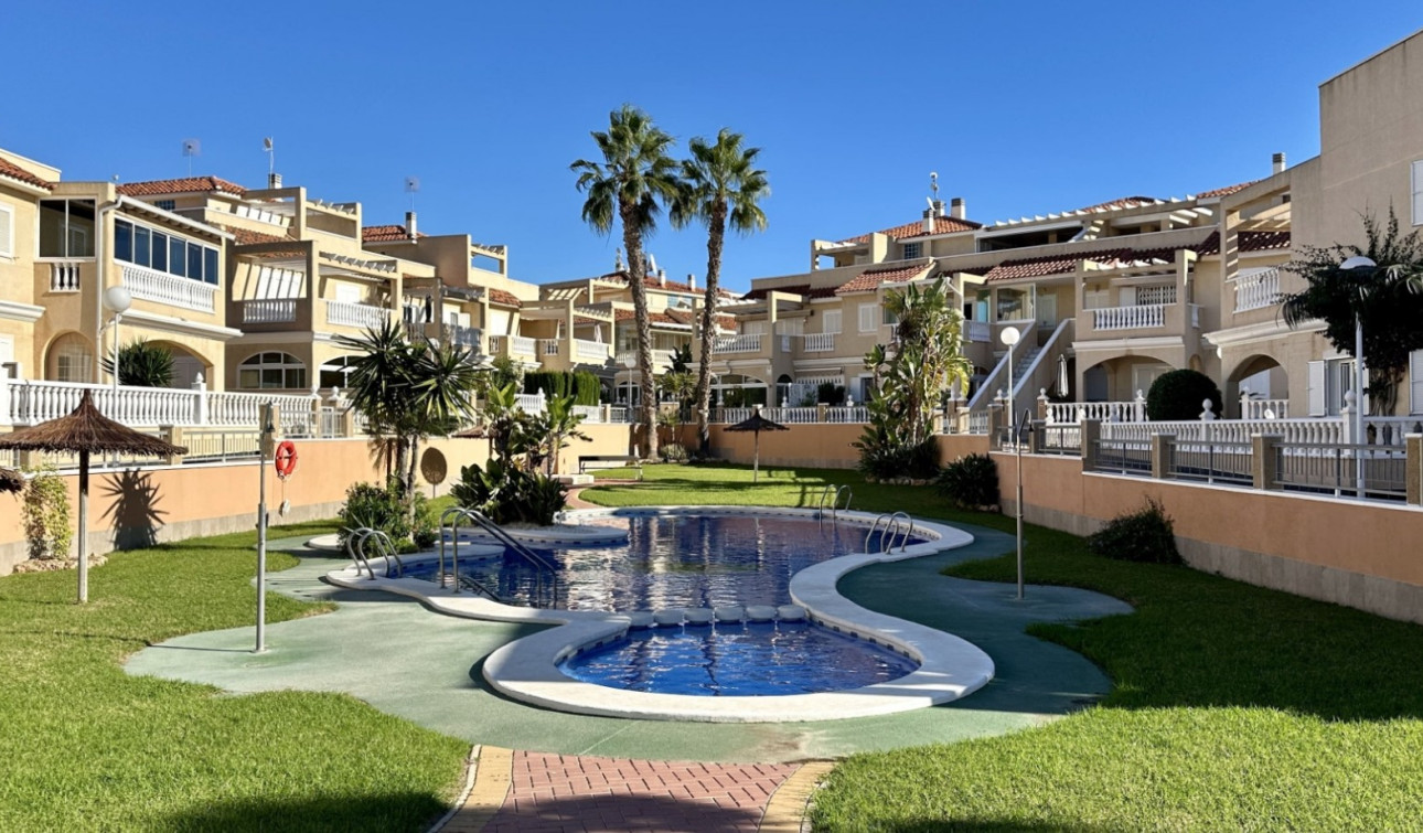 Herverkoop - Appartement / Flat - Orihuela Costa - Playa Flamenca