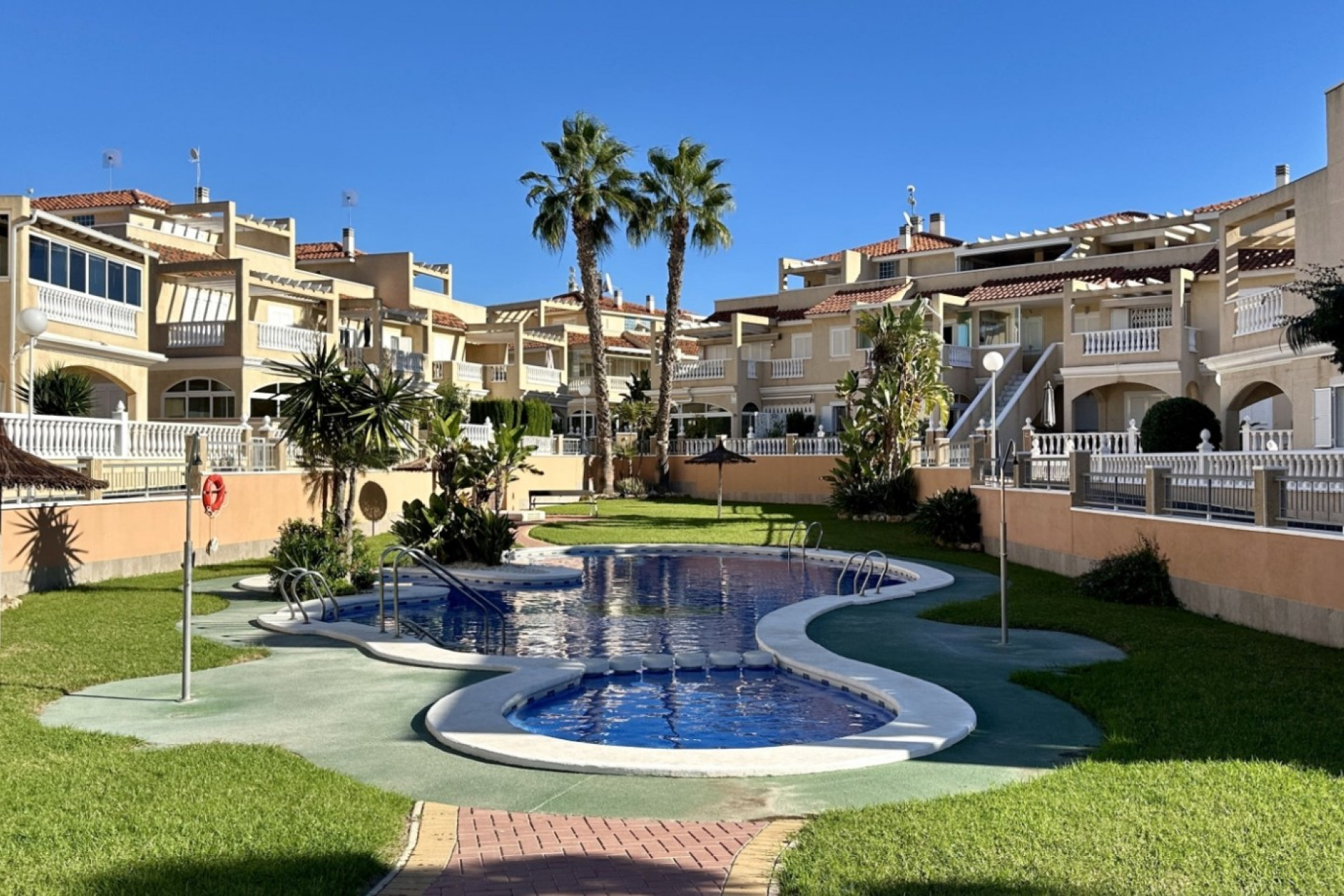 Herverkoop - Appartement / Flat - Orihuela Costa - Playa Flamenca
