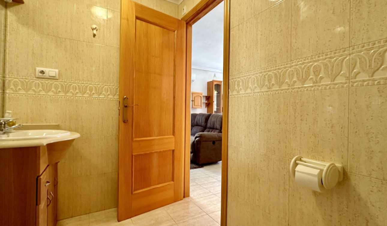 Herverkoop - Appartement / Flat - Orihuela Costa - Playa Flamenca