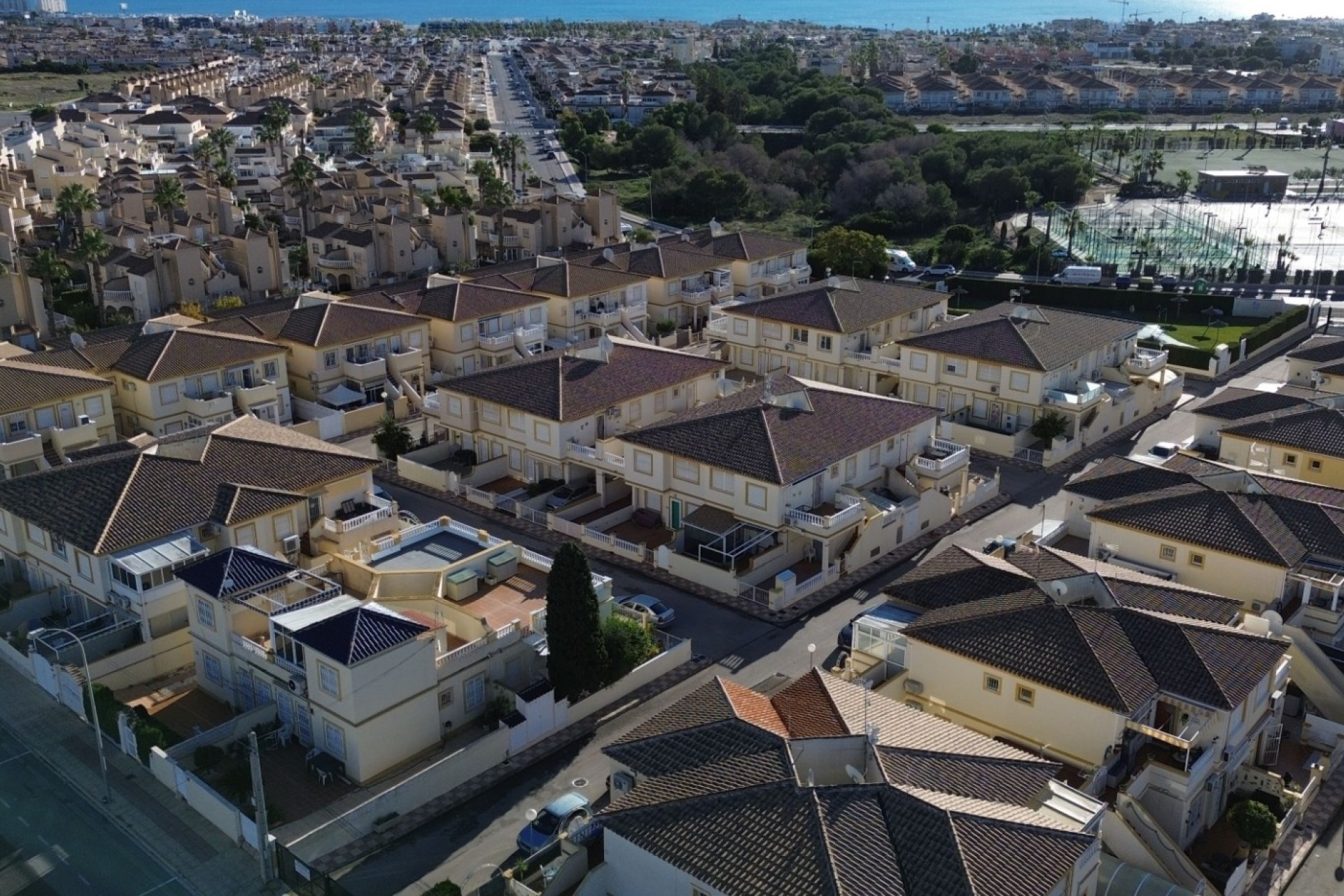 Herverkoop - Appartement / Flat - Orihuela Costa - Playa Flamenca