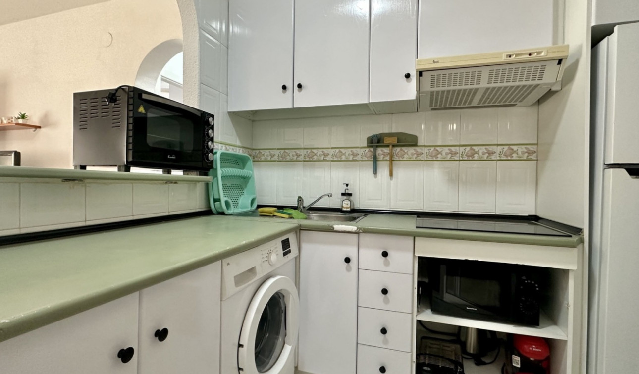 Herverkoop - Appartement / Flat - Orihuela Costa - Playa Flamenca