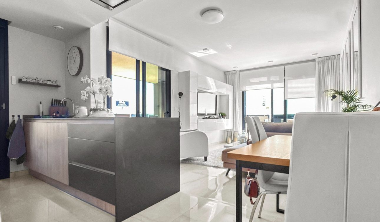 Herverkoop - Appartement / Flat - Orihuela Costa - Playa Flamenca