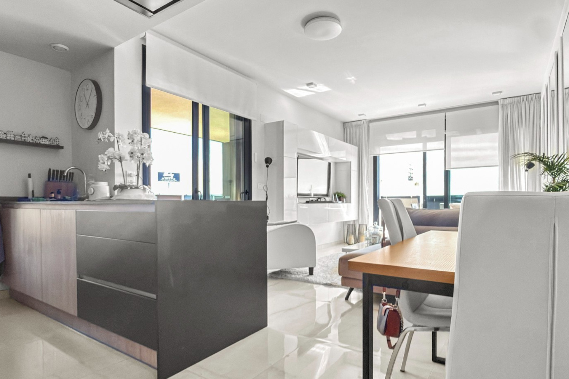 Herverkoop - Appartement / Flat - Orihuela Costa - Playa Flamenca