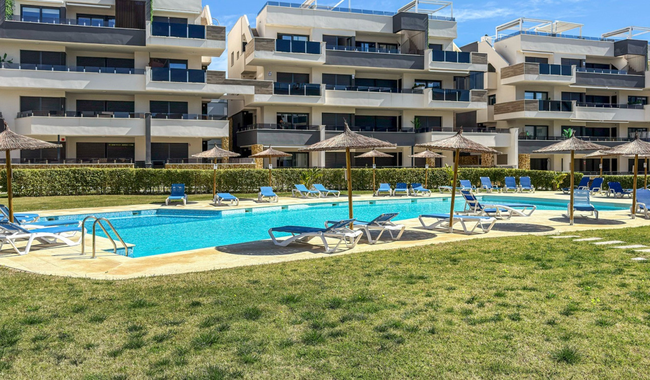 Herverkoop - Appartement / Flat - Orihuela Costa - Playa Flamenca