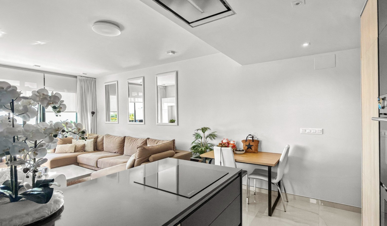 Herverkoop - Appartement / Flat - Orihuela Costa - Playa Flamenca