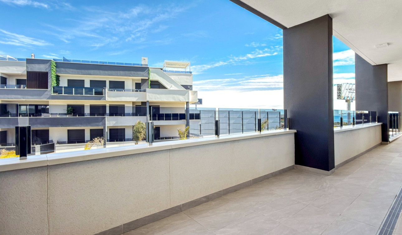 Herverkoop - Appartement / Flat - Orihuela Costa - Playa Flamenca