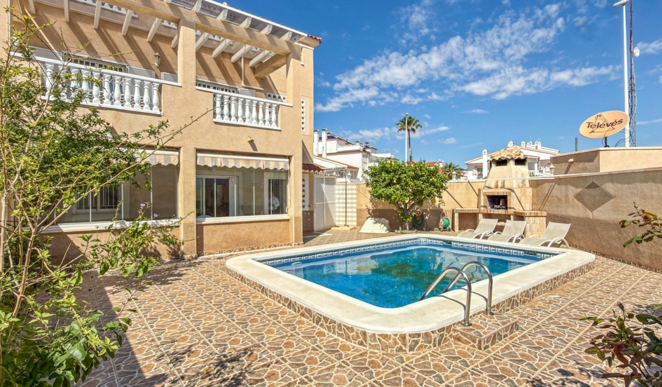Herverkoop - Appartement / Flat - Orihuela Costa - Playa Flamenca