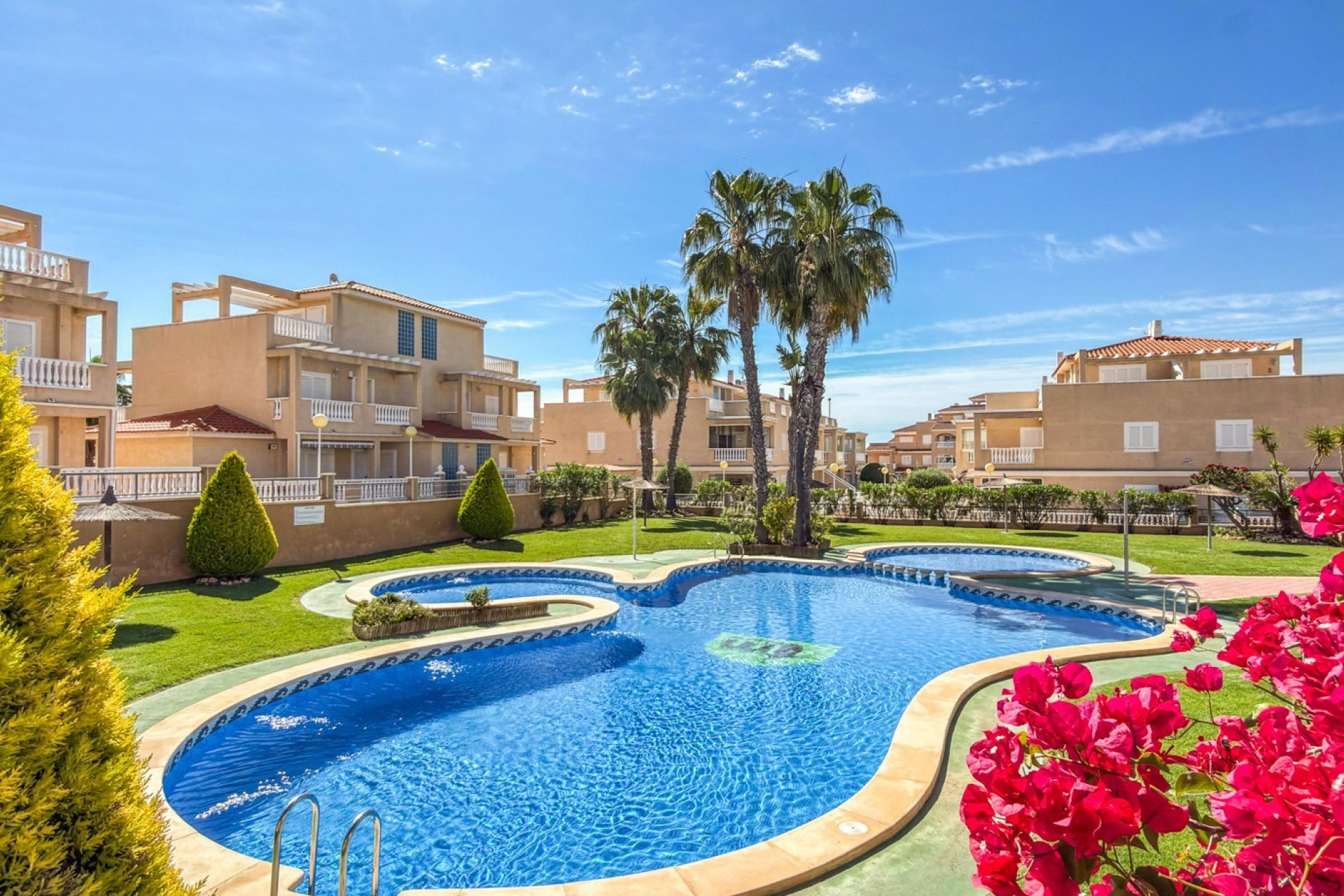 Herverkoop - Appartement / Flat - Orihuela Costa - Playa Flamenca