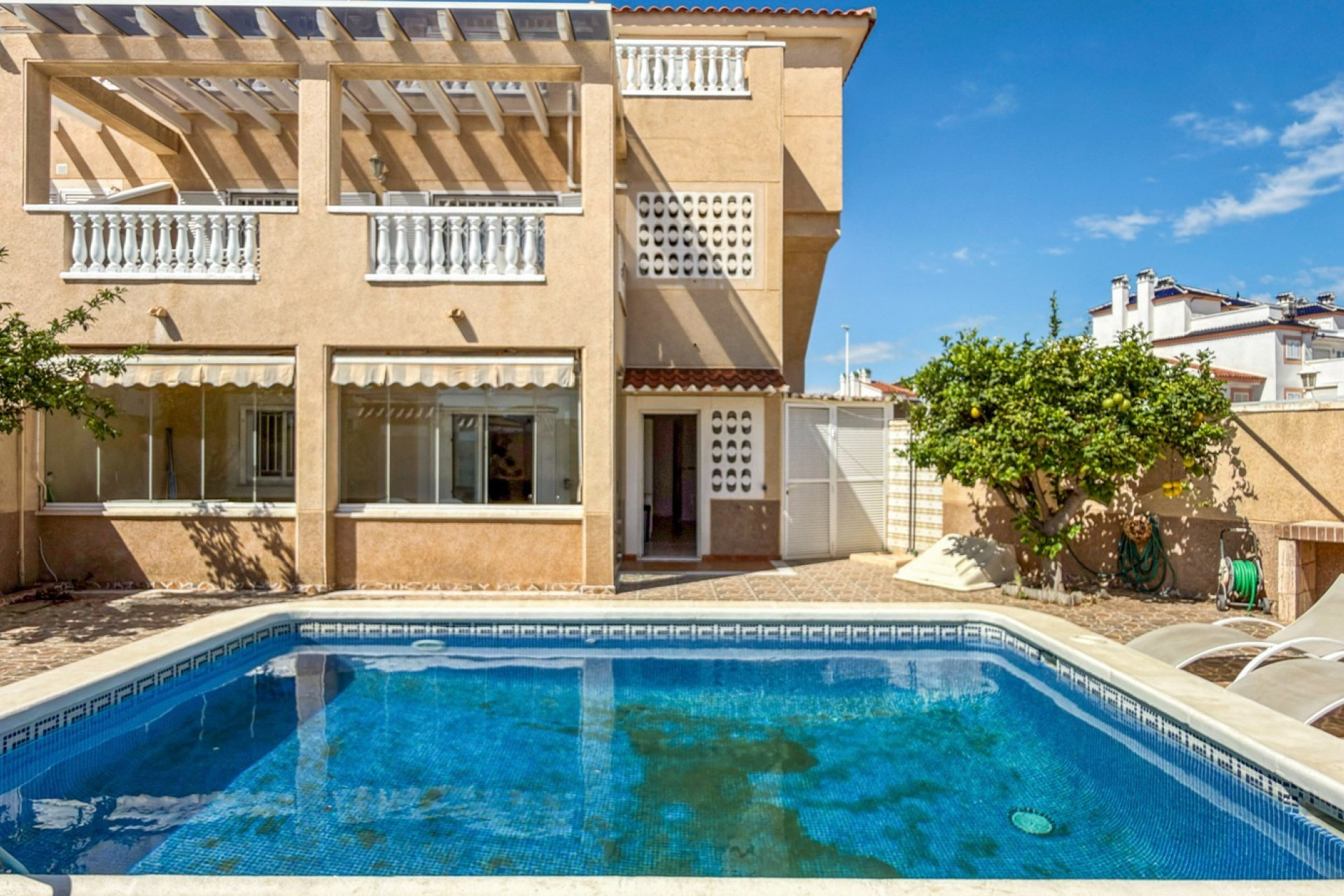 Herverkoop - Appartement / Flat - Orihuela Costa - Playa Flamenca
