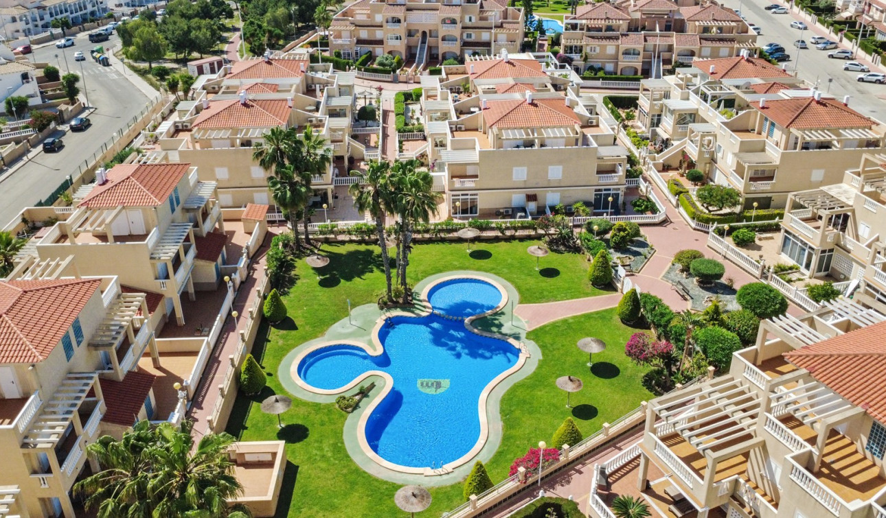 Herverkoop - Appartement / Flat - Orihuela Costa - Playa Flamenca