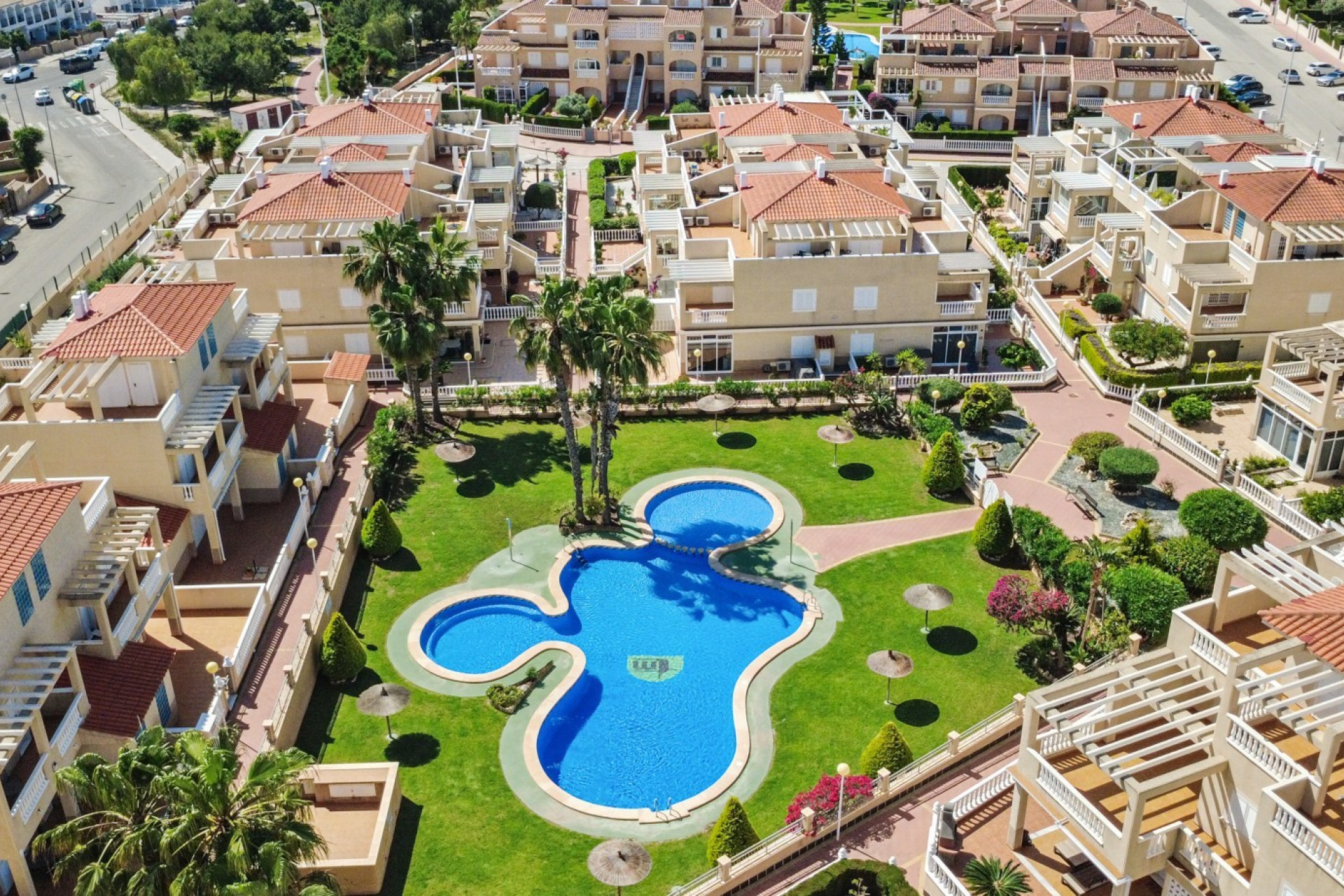 Herverkoop - Appartement / Flat - Orihuela Costa - Playa Flamenca