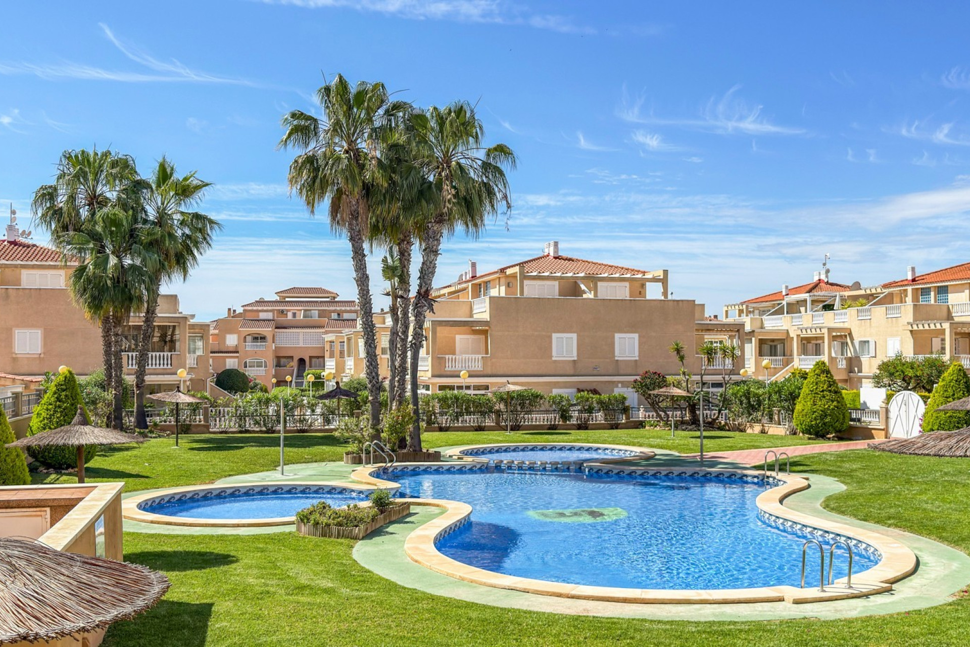 Herverkoop - Appartement / Flat - Orihuela Costa - Playa Flamenca
