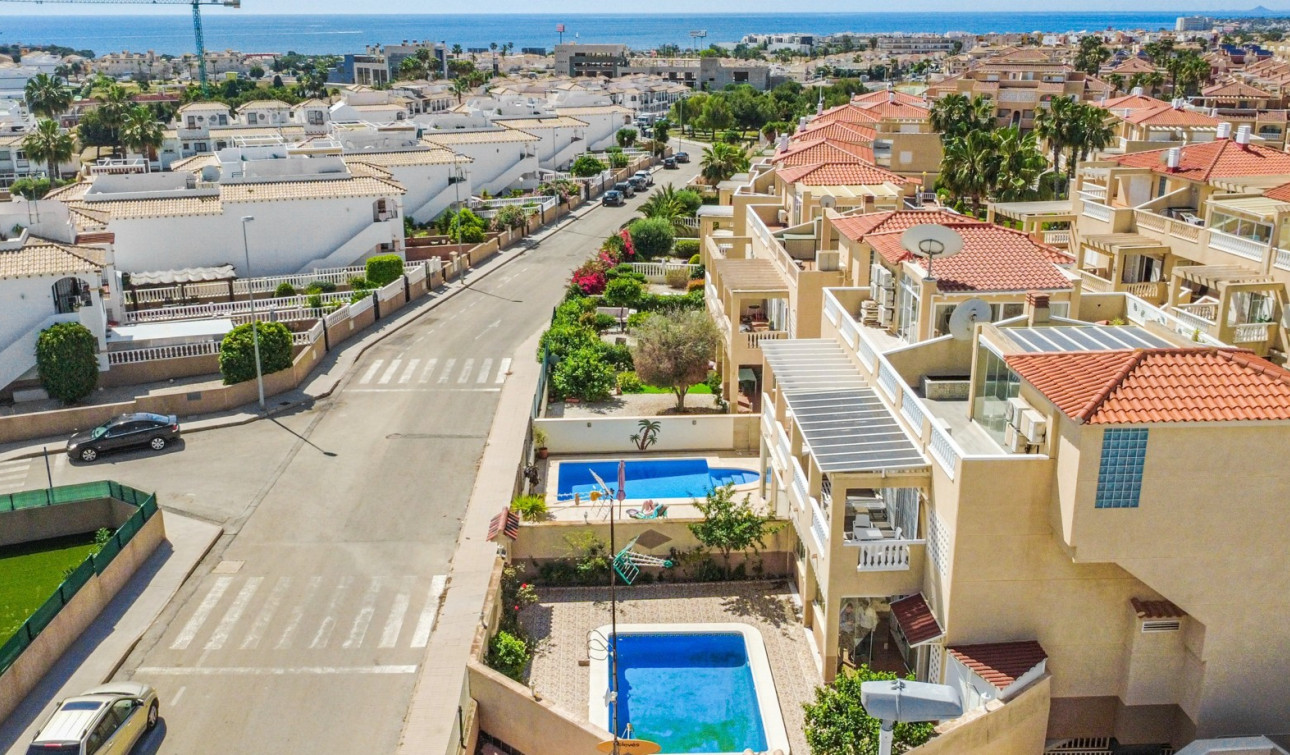 Herverkoop - Appartement / Flat - Orihuela Costa - Playa Flamenca