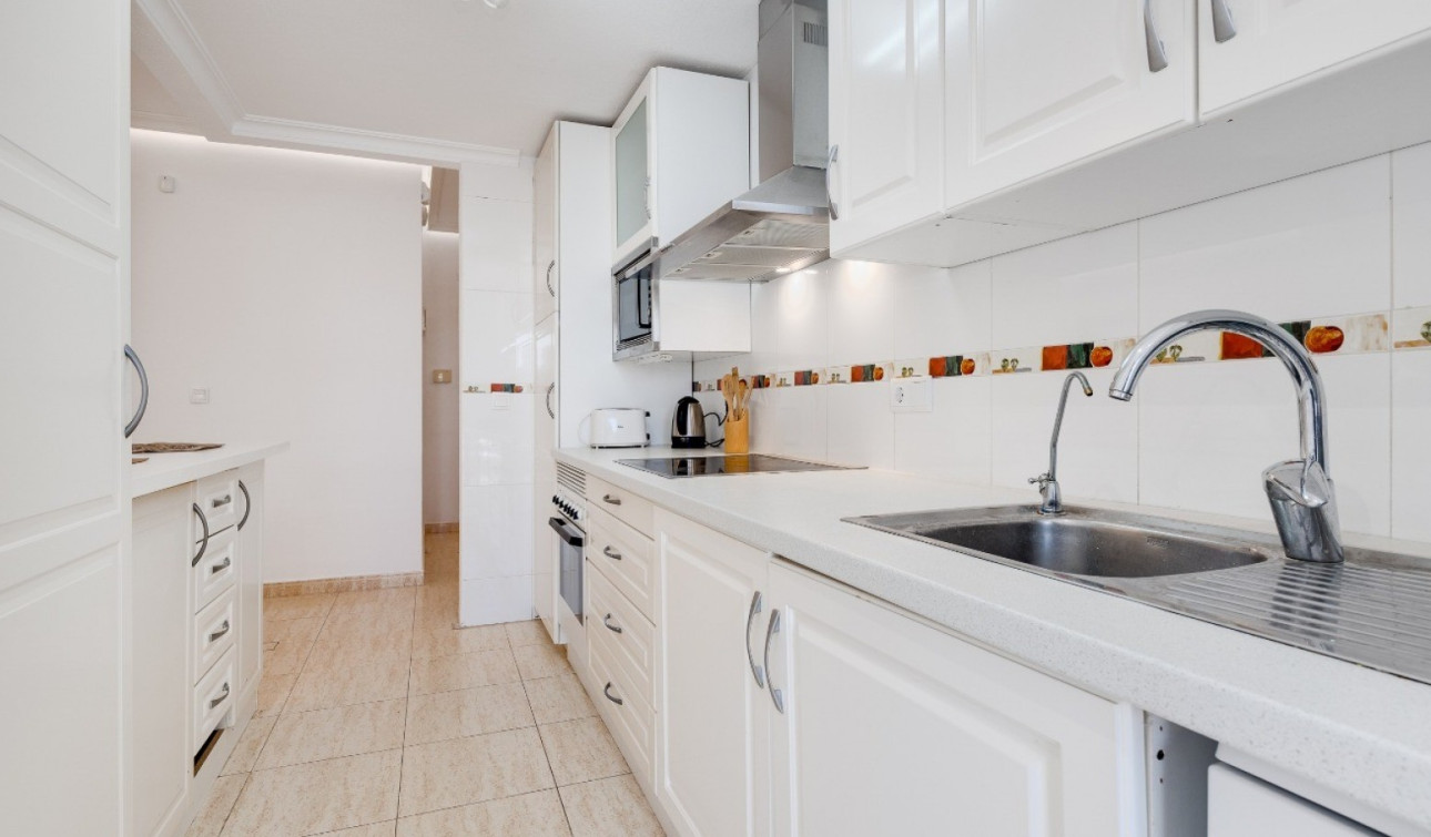 Herverkoop - Appartement / Flat - Orihuela Costa - Playa Flamenca
