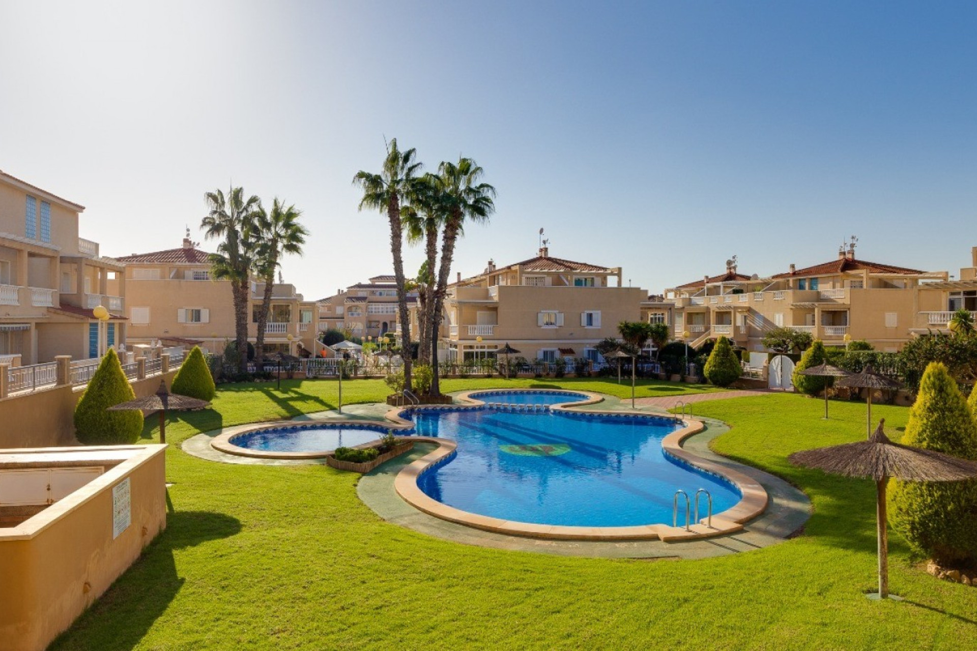 Herverkoop - Appartement / Flat - Orihuela Costa - Playa Flamenca