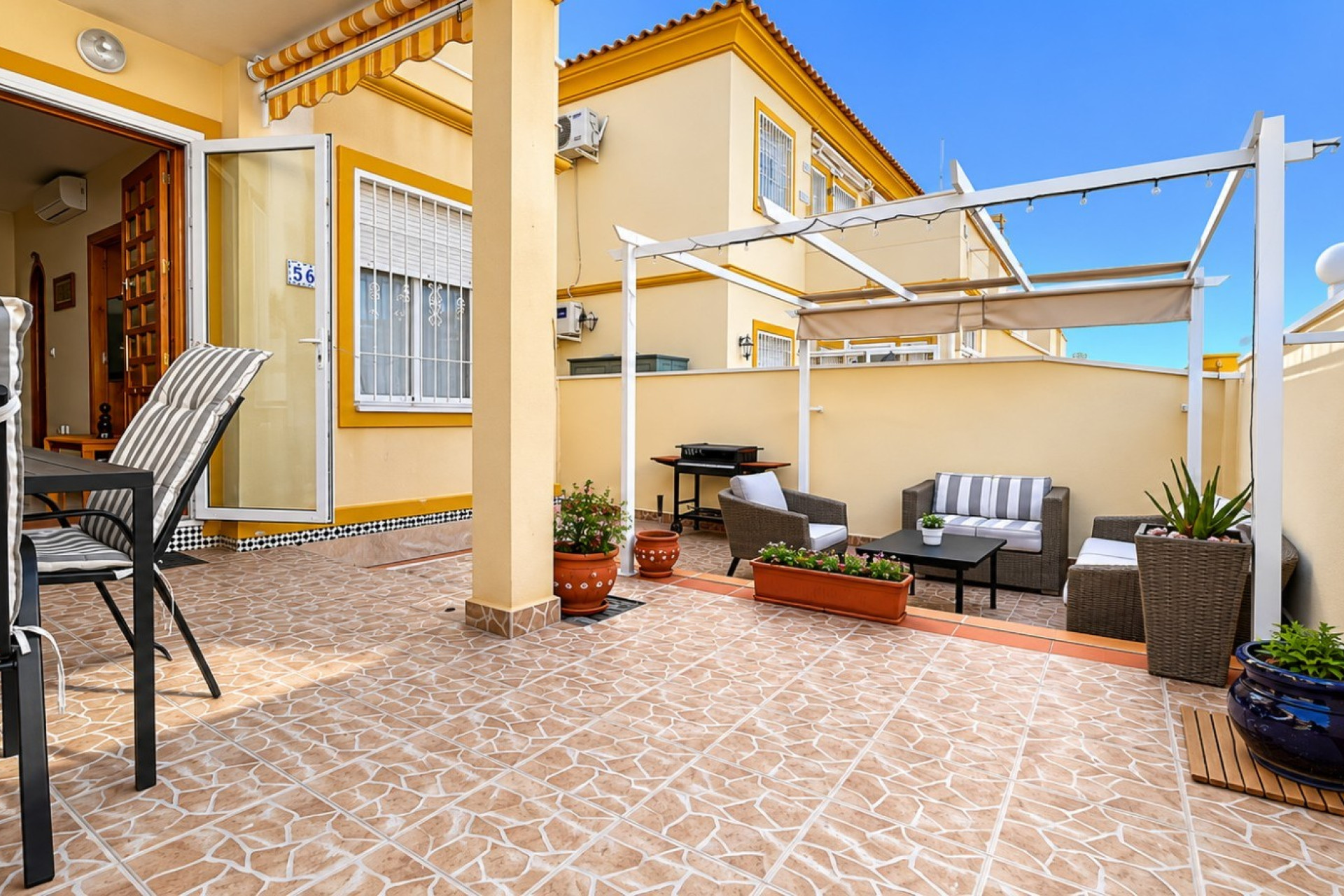 Herverkoop - Appartement / Flat - Orihuela Costa - Playa Flamenca