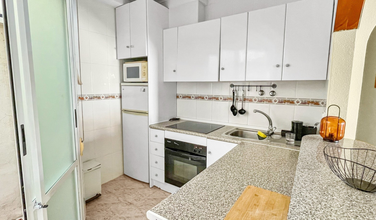 Herverkoop - Appartement / Flat - Orihuela Costa - Playa Flamenca