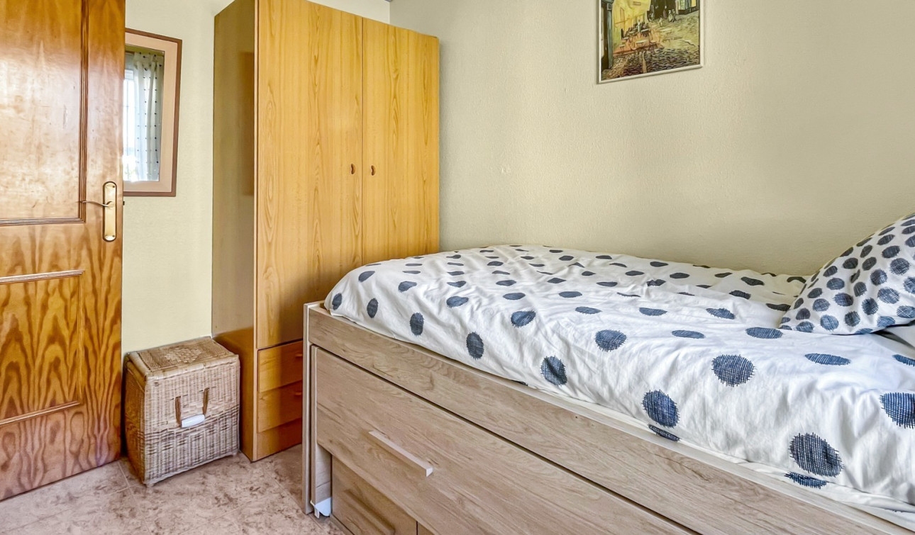 Herverkoop - Appartement / Flat - Orihuela Costa - Playa Flamenca