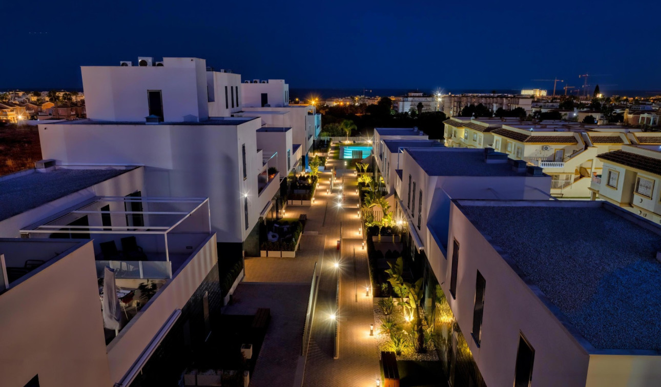 Herverkoop - Appartement / Flat - Orihuela Costa - Playa Flamenca
