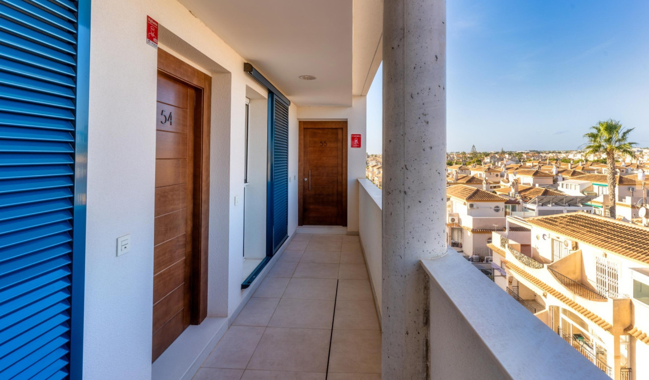 Herverkoop - Appartement / Flat - Orihuela Costa - Playa Flamenca