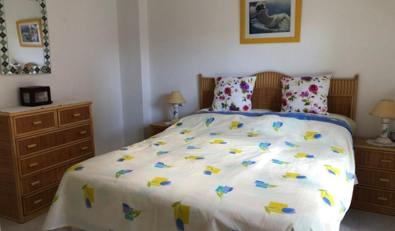 Herverkoop - Appartement / Flat - Orihuela Costa - Playa Flamenca