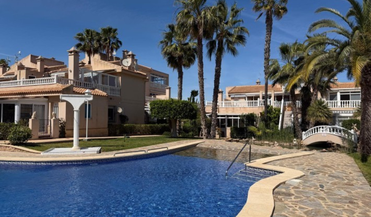 Herverkoop - Appartement / Flat - Orihuela Costa - Playa Flamenca