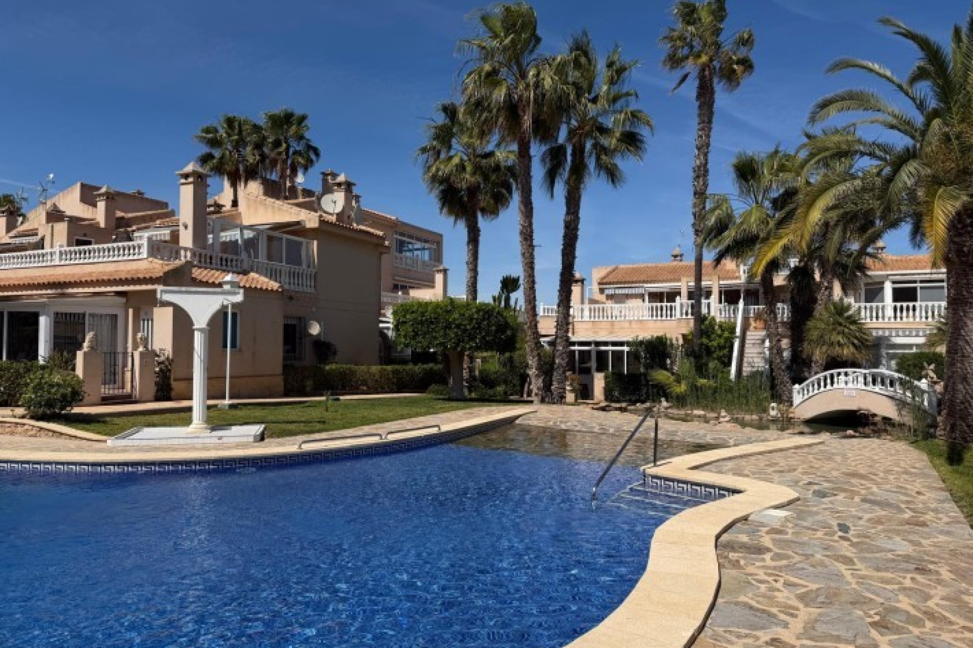 Herverkoop - Appartement / Flat - Orihuela Costa - Playa Flamenca