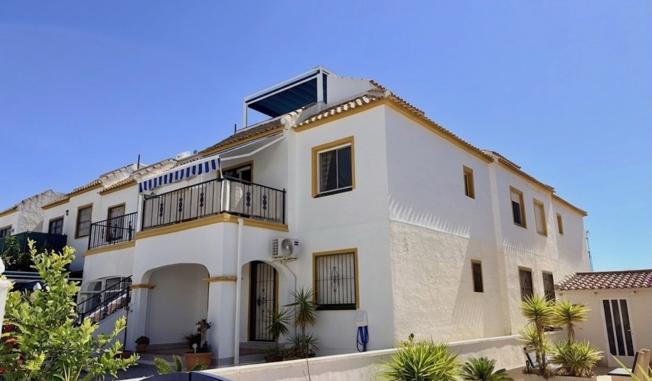 Herverkoop - Appartement / Flat - Orihuela Costa - Playa Flamenca