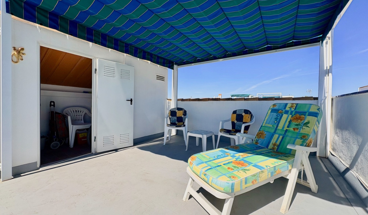 Herverkoop - Appartement / Flat - Orihuela Costa - Playa Flamenca
