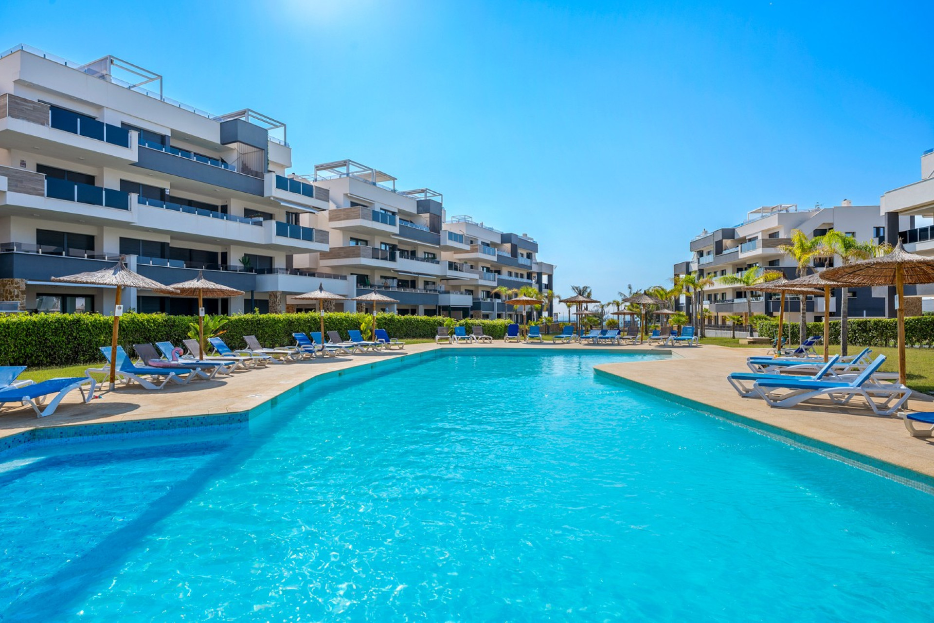 Herverkoop - Appartement / Flat - Orihuela Costa - Playa Flamenca