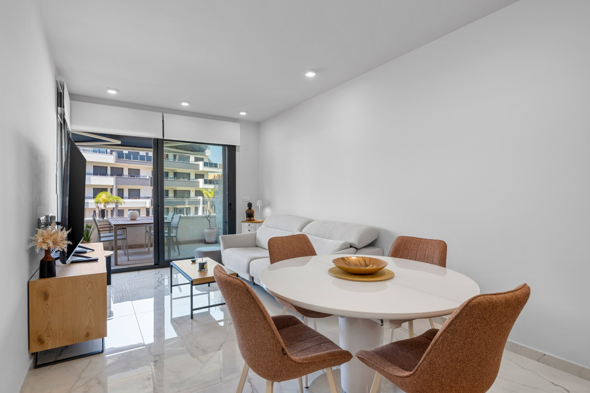 Herverkoop - Appartement / Flat - Orihuela Costa - Playa Flamenca