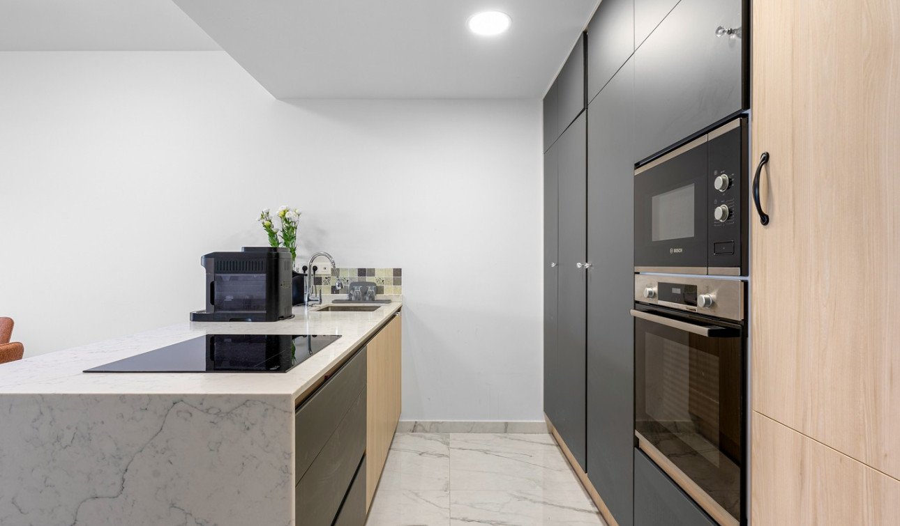 Herverkoop - Appartement / Flat - Orihuela Costa - Playa Flamenca