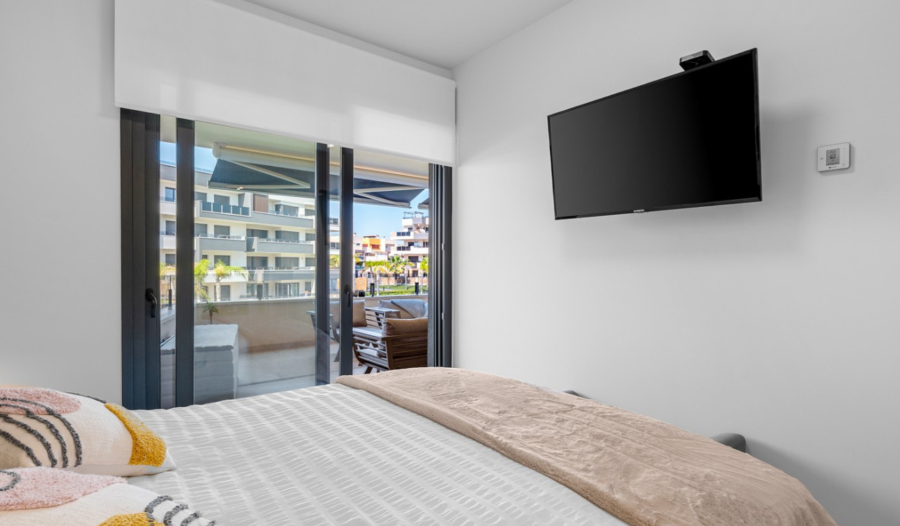 Herverkoop - Appartement / Flat - Orihuela Costa - Playa Flamenca