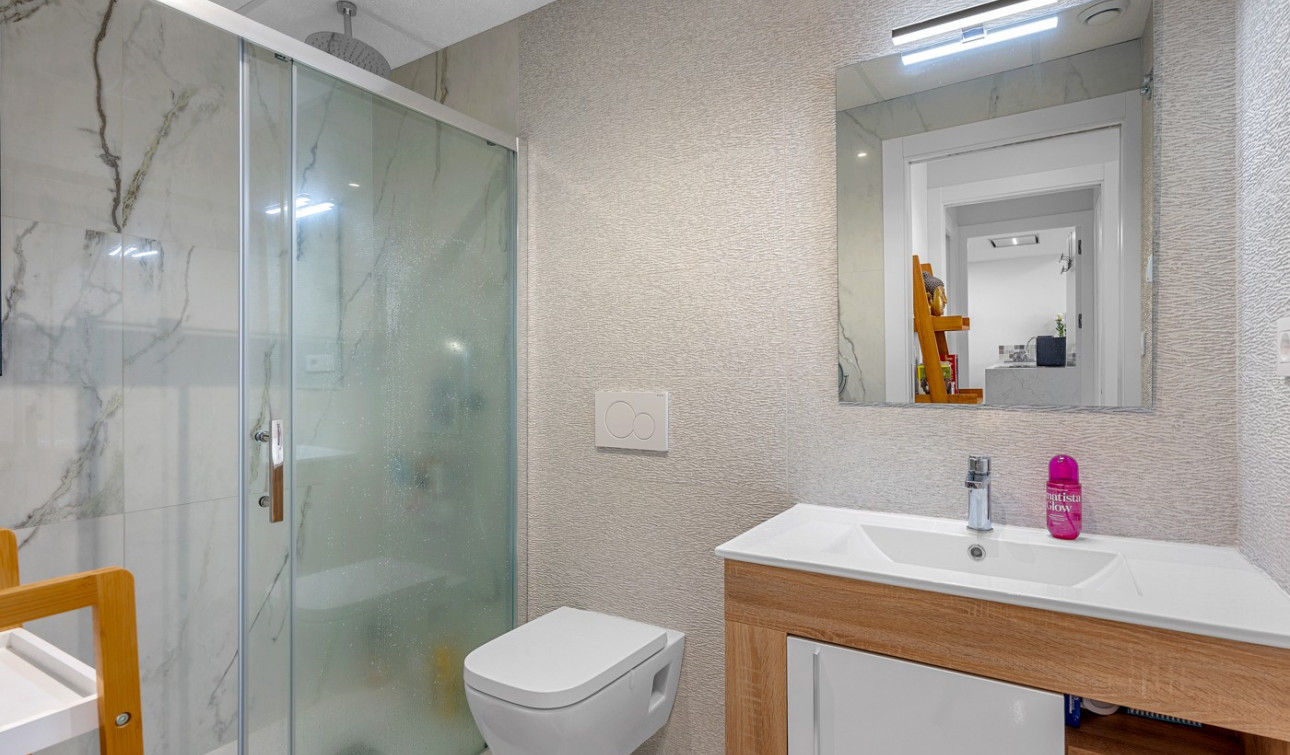 Herverkoop - Appartement / Flat - Orihuela Costa - Playa Flamenca