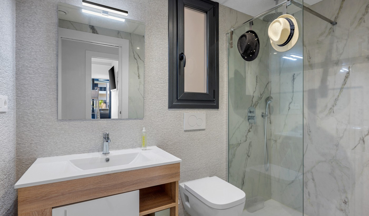 Herverkoop - Appartement / Flat - Orihuela Costa - Playa Flamenca