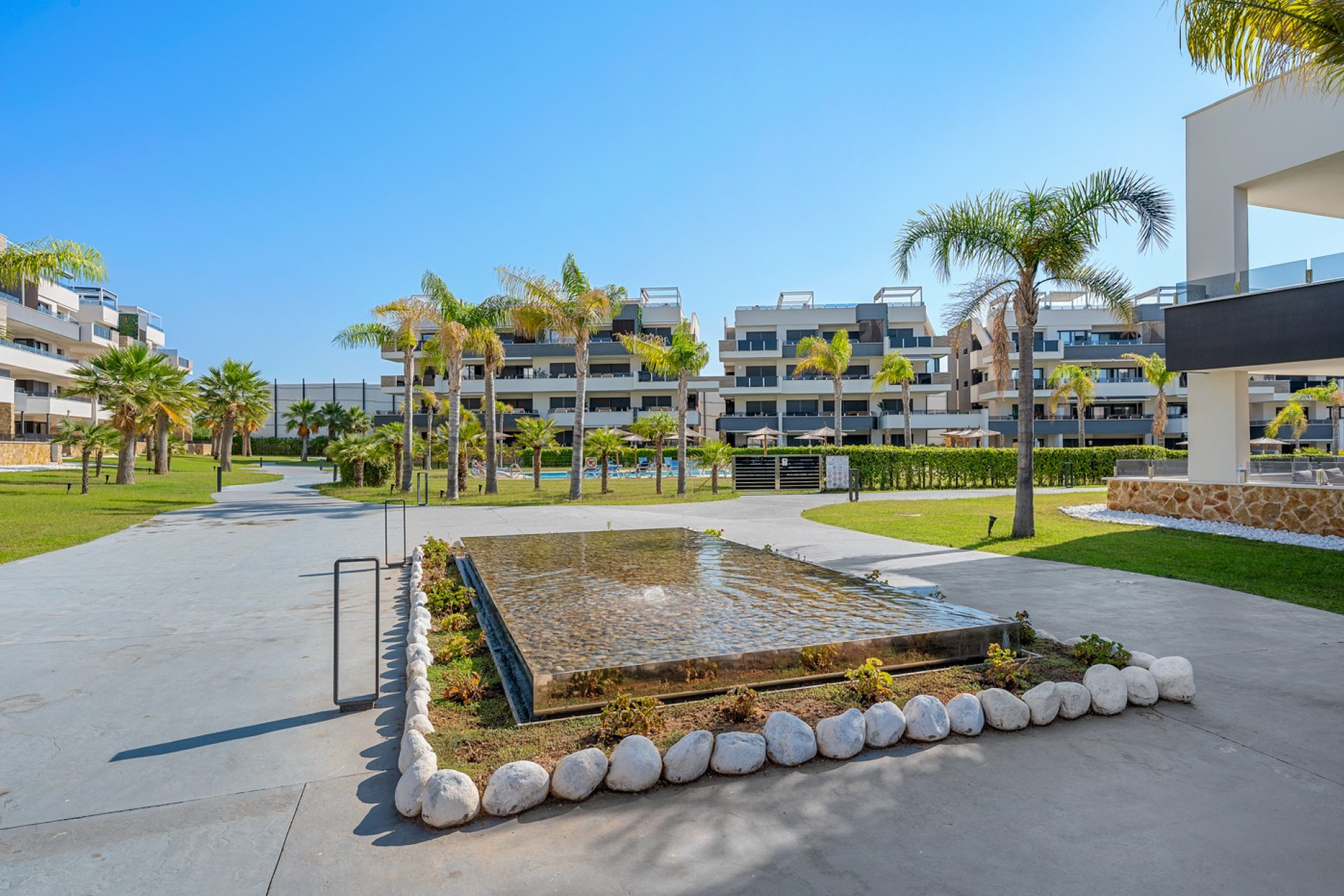 Herverkoop - Appartement / Flat - Orihuela Costa - Playa Flamenca