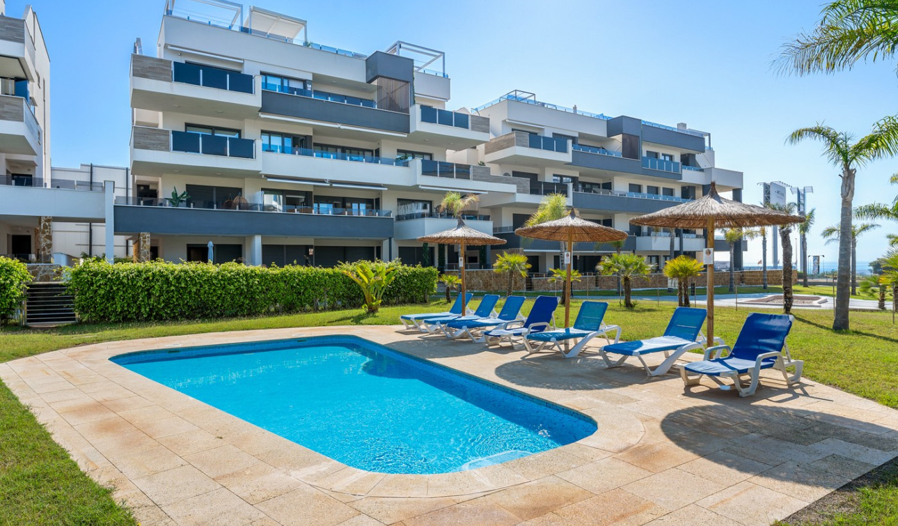 Herverkoop - Appartement / Flat - Orihuela Costa - Playa Flamenca