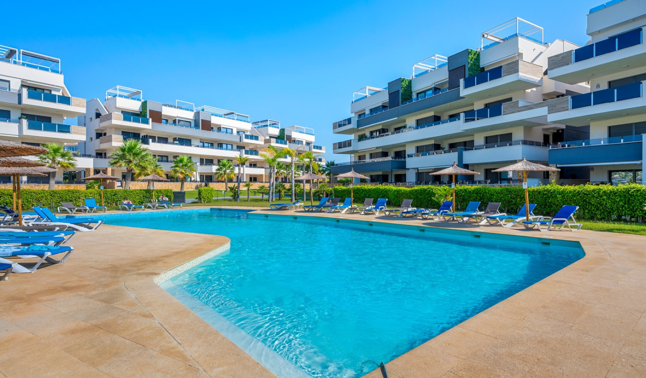 Herverkoop - Appartement / Flat - Orihuela Costa - Playa Flamenca