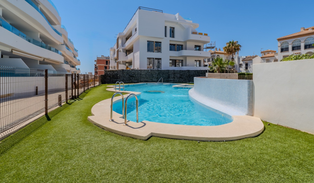 Herverkoop - Appartement / Flat - Orihuela Costa - Playa Flamenca