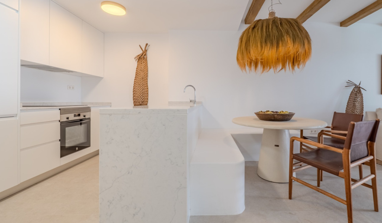 Herverkoop - Appartement / Flat - Orihuela Costa - Playa Flamenca