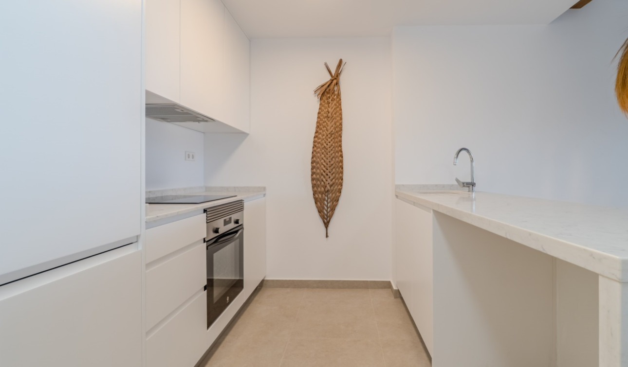 Herverkoop - Appartement / Flat - Orihuela Costa - Playa Flamenca