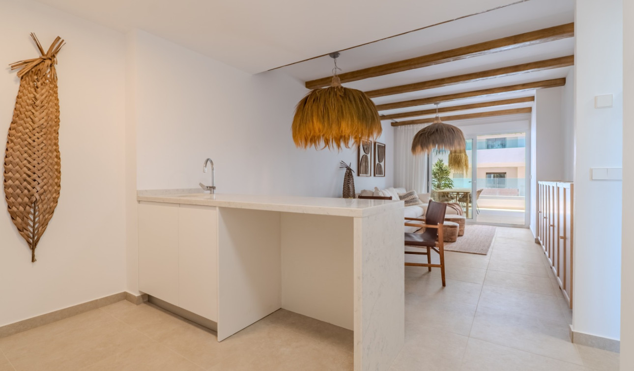 Herverkoop - Appartement / Flat - Orihuela Costa - Playa Flamenca